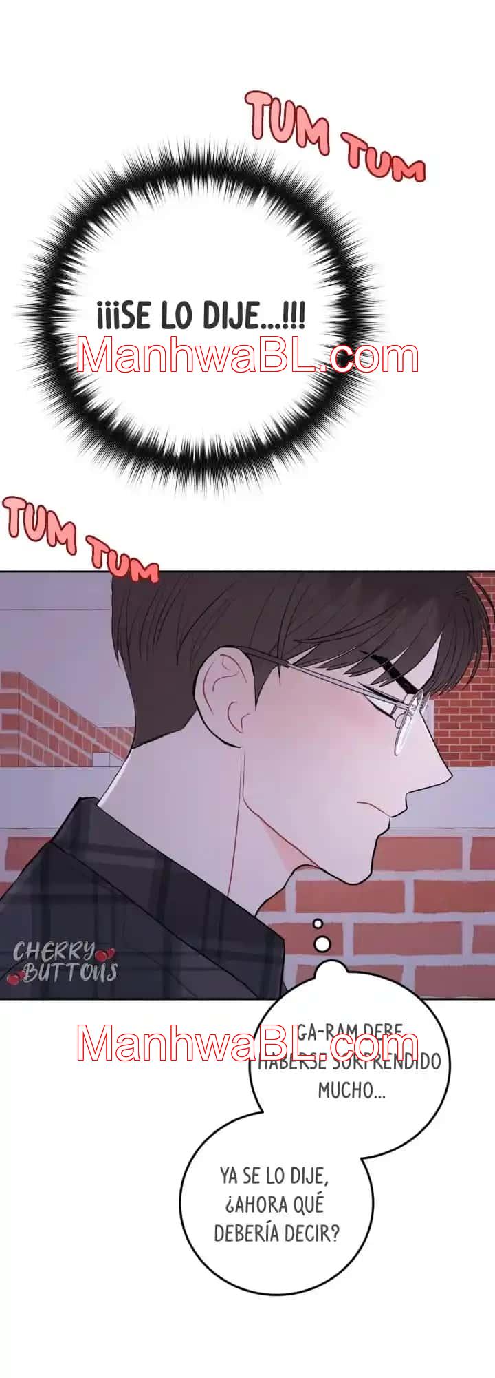 Can’t Think Straight - Capítulo 52.3 manhwa