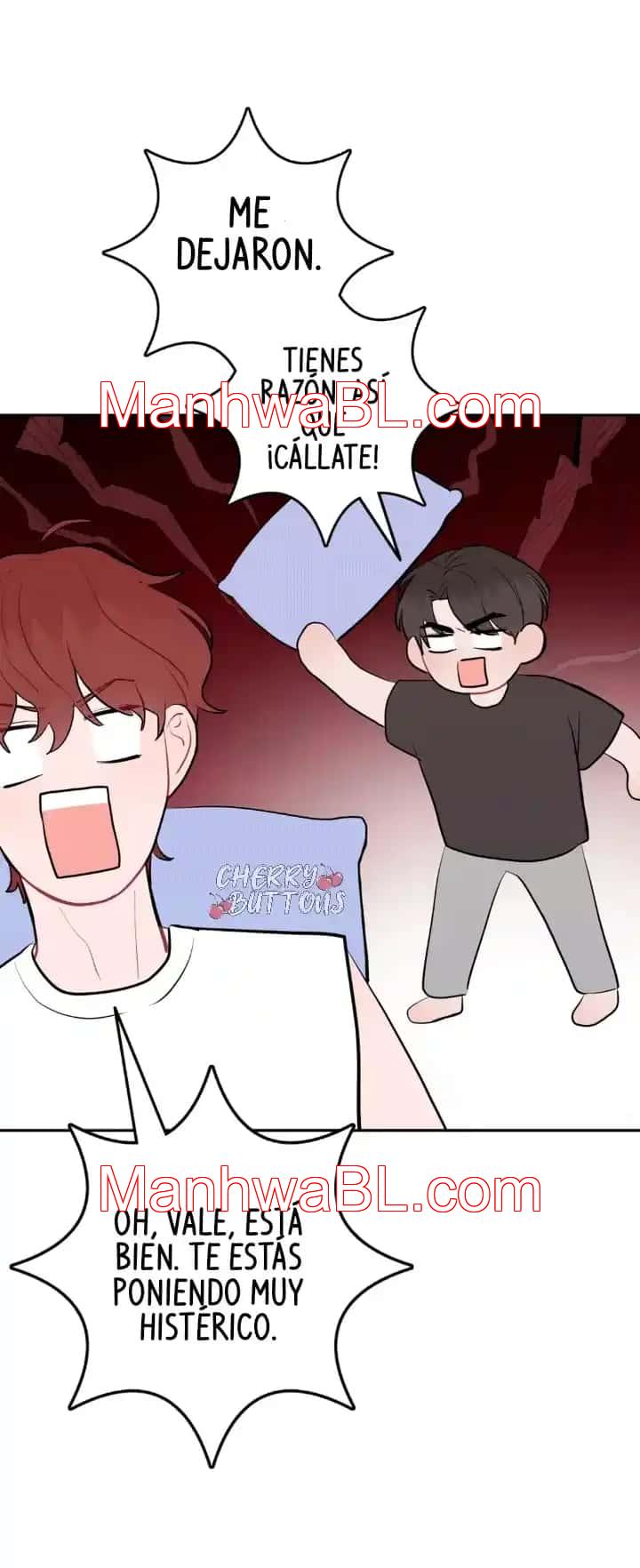 Can’t Think Straight - Capítulo 52.3 manhwa