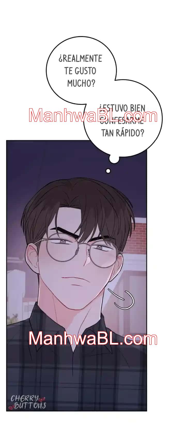 Can’t Think Straight - Capítulo 52.3 manhwa