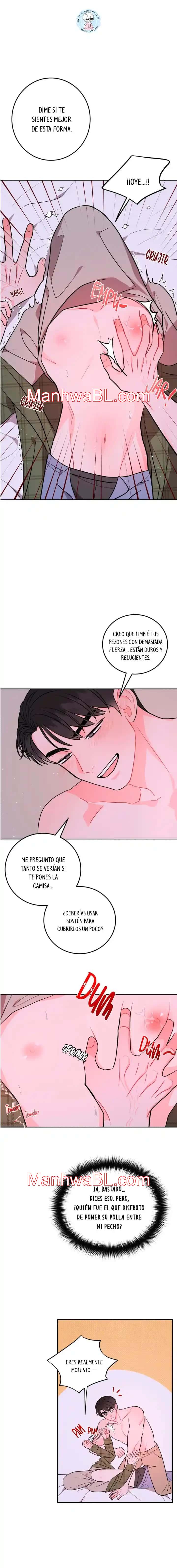 Can’t Think Straight - Capítulo 12.3 manhwa
