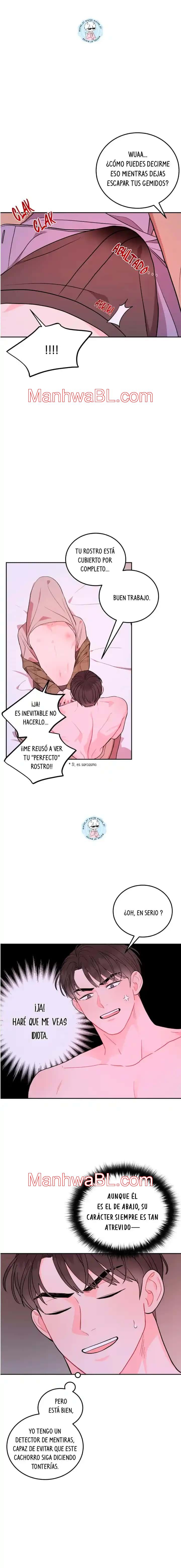 Can’t Think Straight - Capítulo 12.3 manhwa