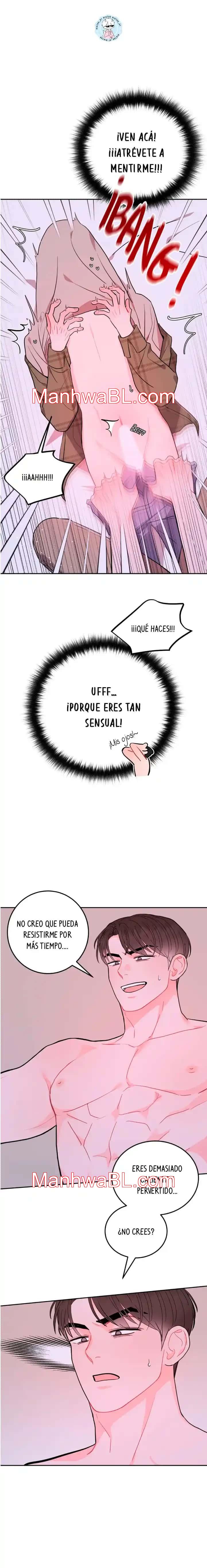 Can’t Think Straight - Capítulo 12.3 manhwa