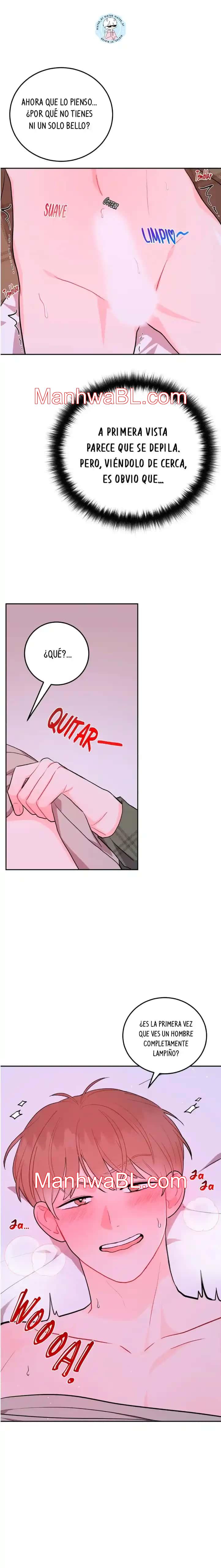 Can’t Think Straight - Capítulo 12.3 manhwa