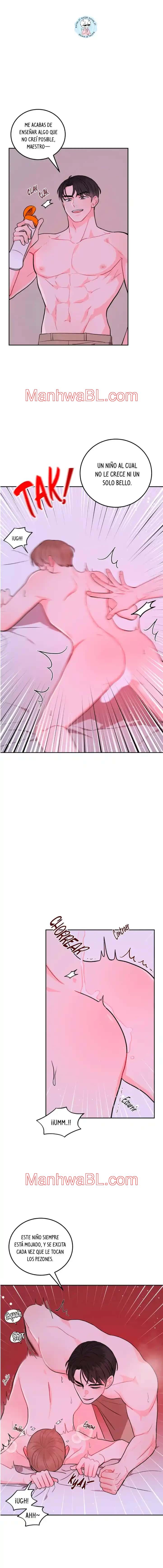 Can’t Think Straight - Capítulo 12.3 manhwa