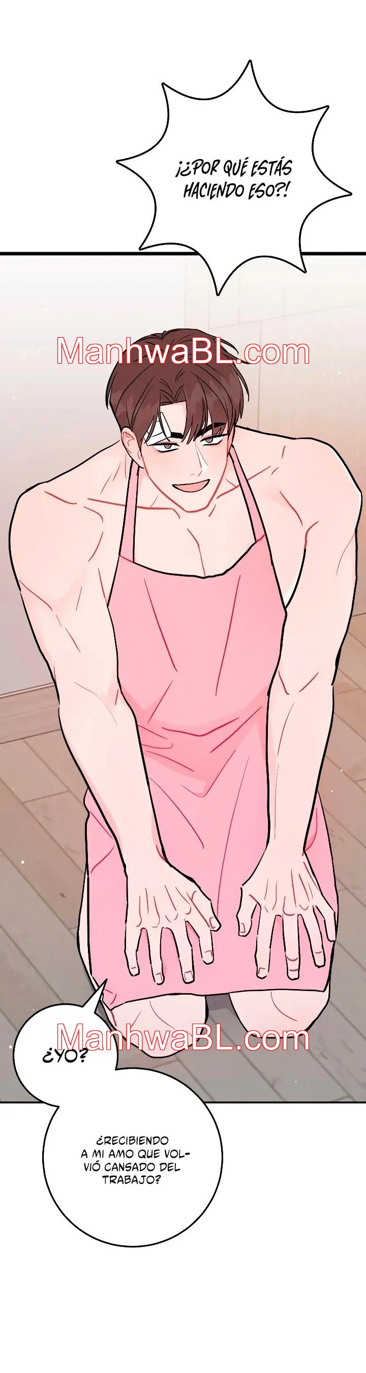 Can’t Think Straight - Capítulo 97 manhwa