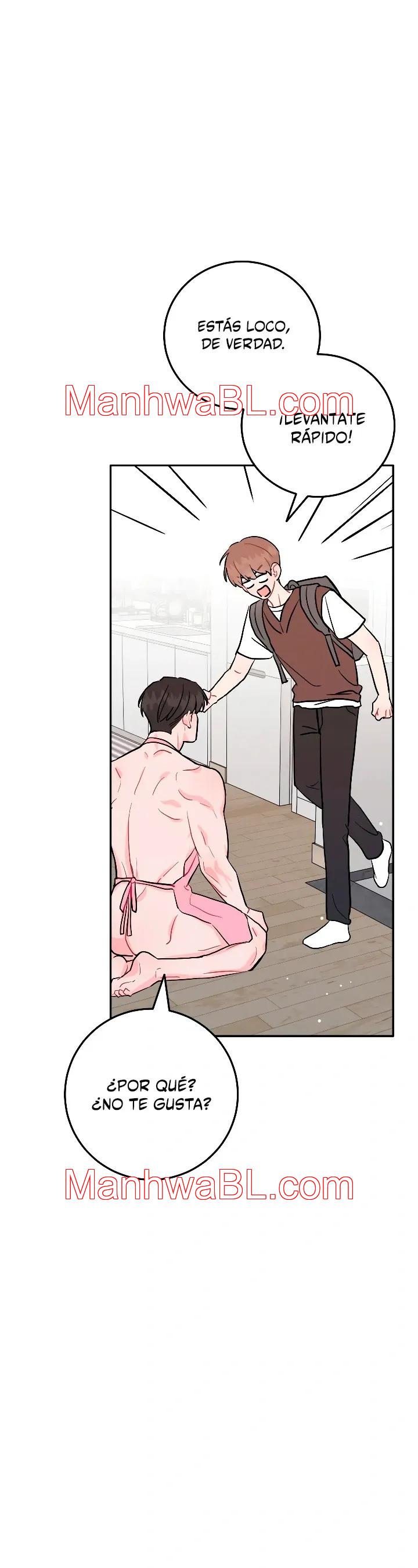 Can’t Think Straight - Capítulo 97 manhwa