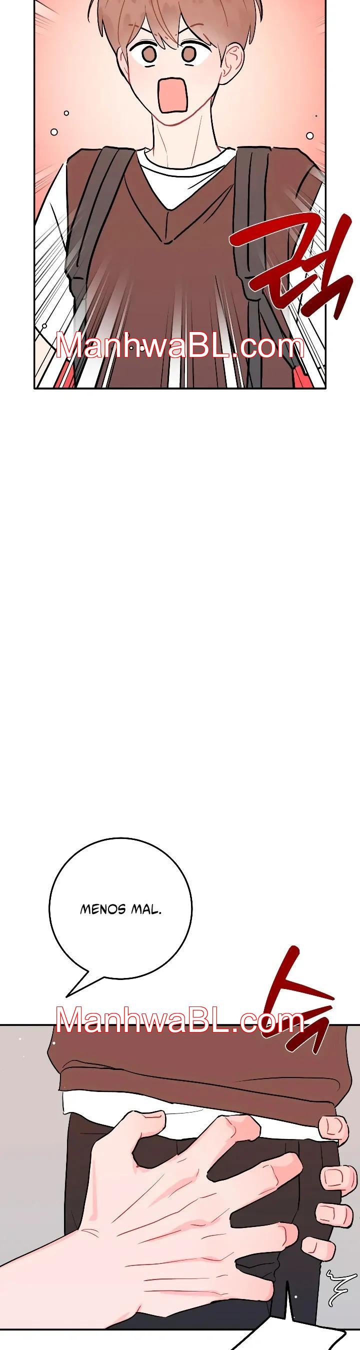 Can’t Think Straight - Capítulo 97 manhwa