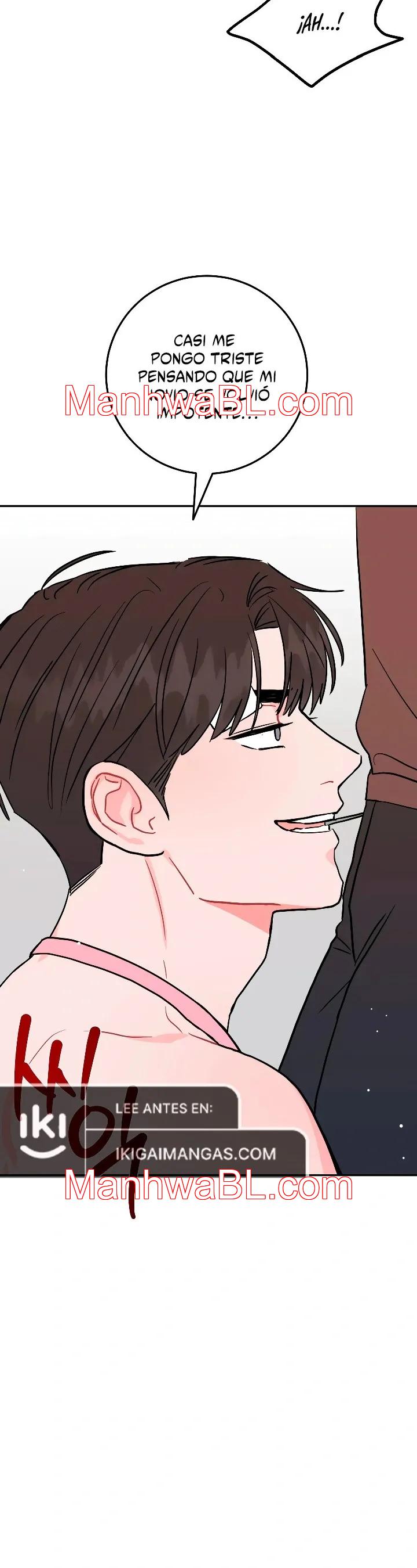 Can’t Think Straight - Capítulo 97 manhwa
