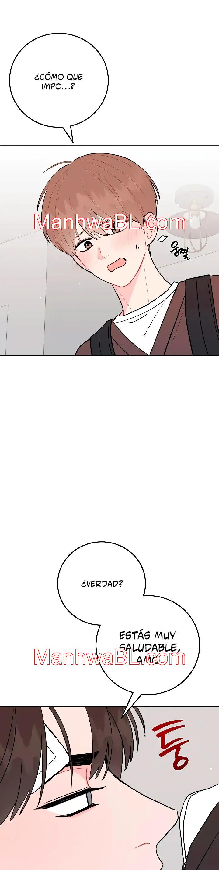 Can’t Think Straight - Capítulo 97 manhwa