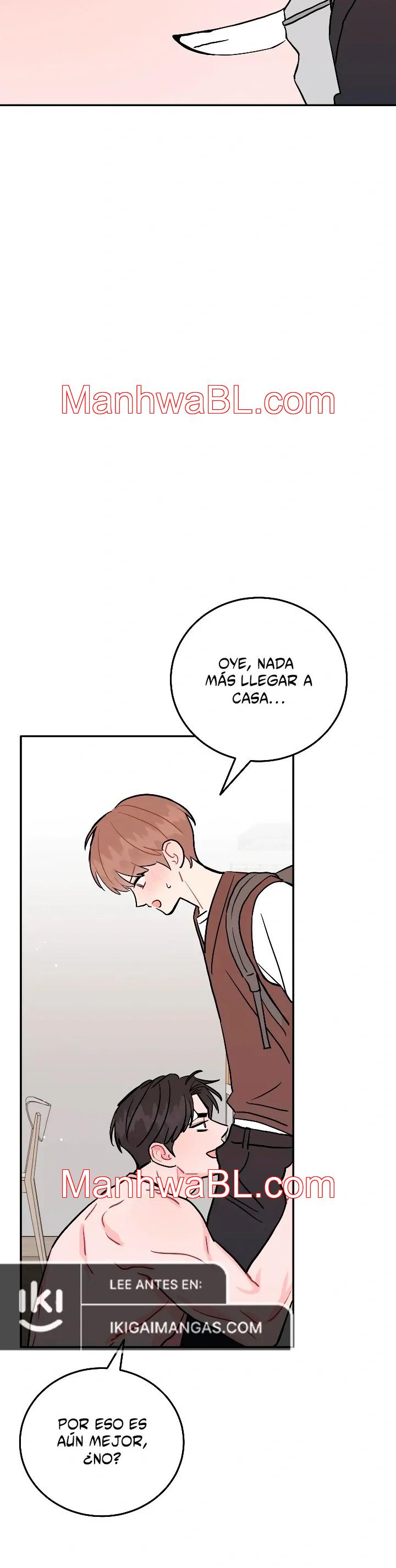 Can’t Think Straight - Capítulo 97 manhwa