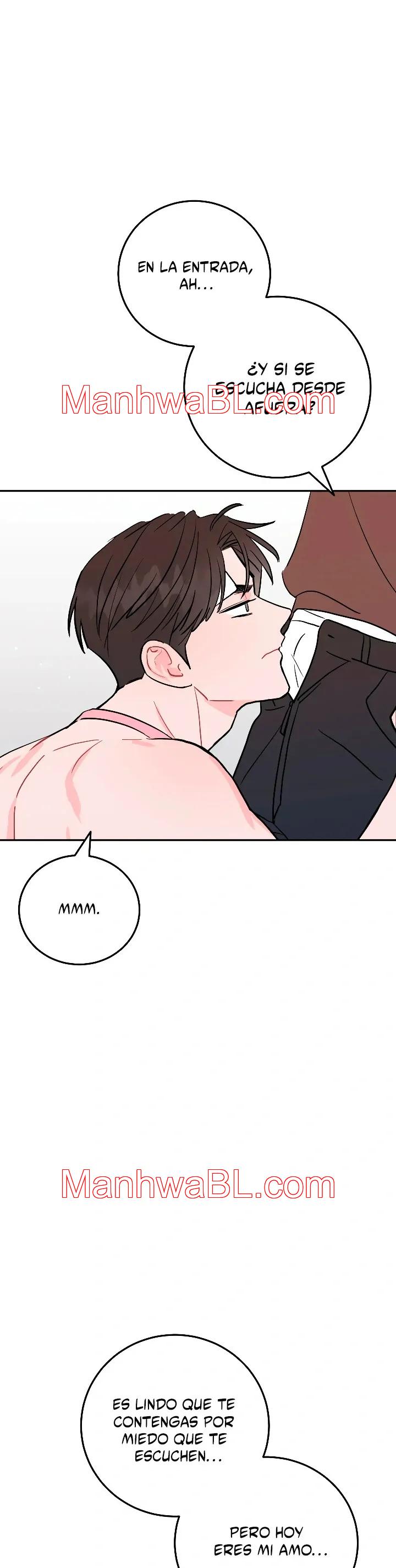 Can’t Think Straight - Capítulo 97 manhwa