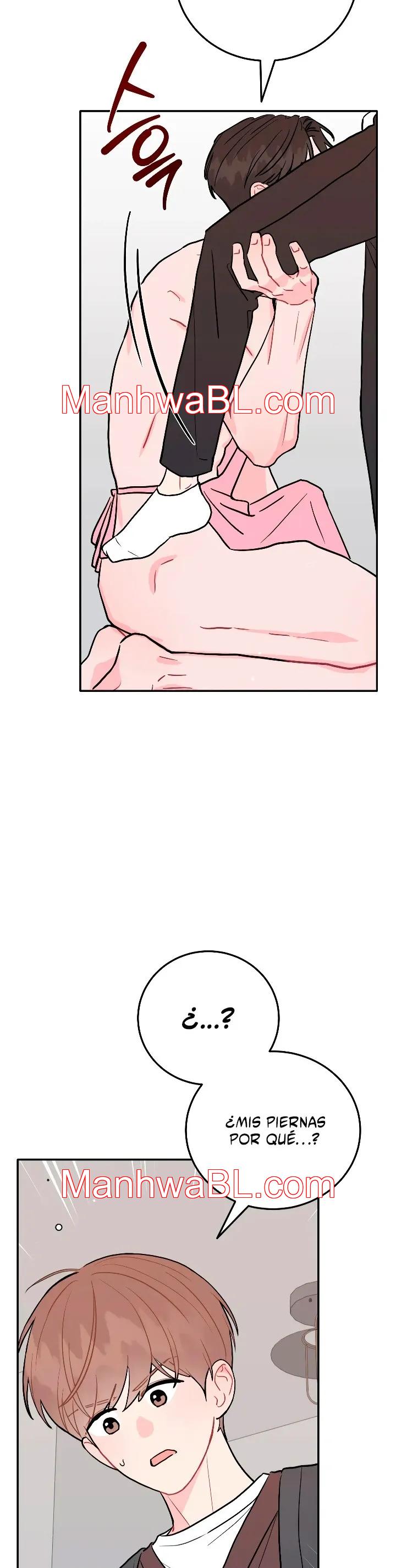 Can’t Think Straight - Capítulo 97 manhwa