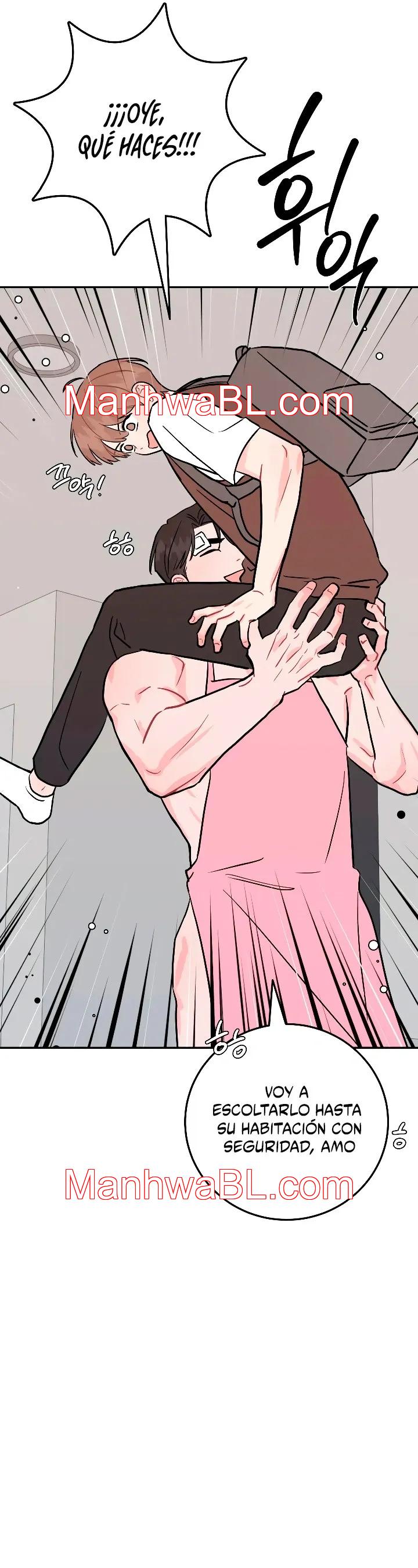Can’t Think Straight - Capítulo 97 manhwa