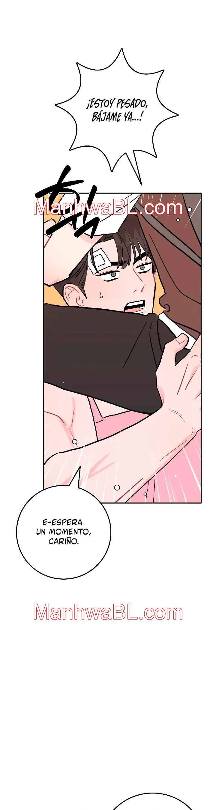 Can’t Think Straight - Capítulo 97 manhwa