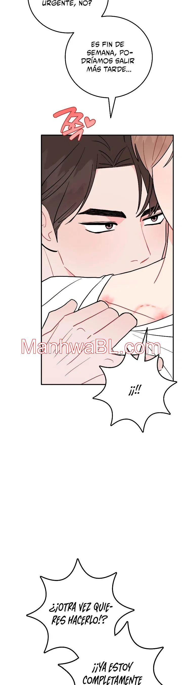 Can’t Think Straight - Capítulo 100 manhwa