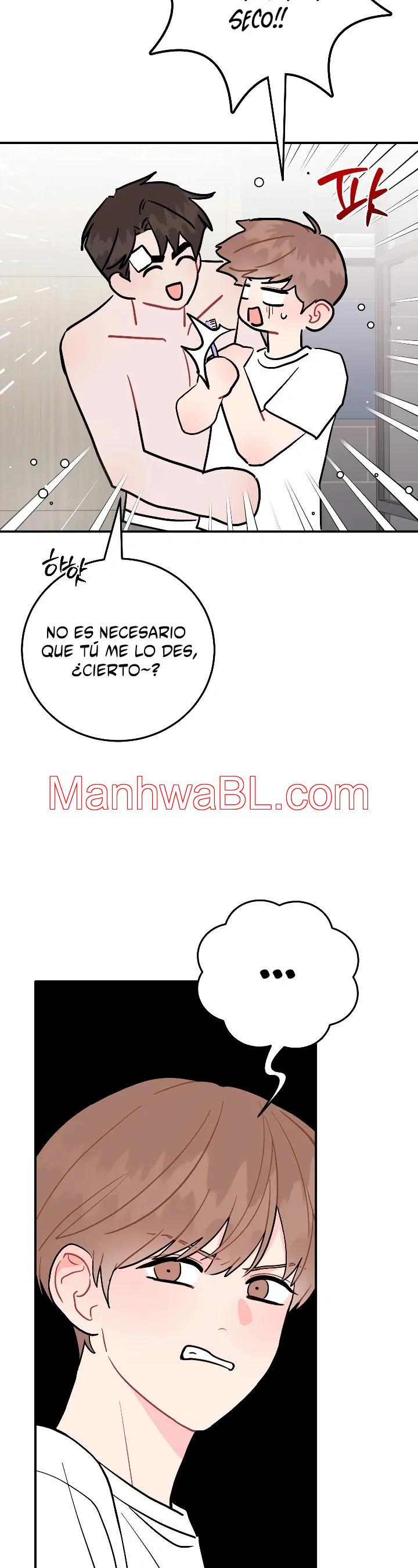 Can’t Think Straight - Capítulo 100 manhwa
