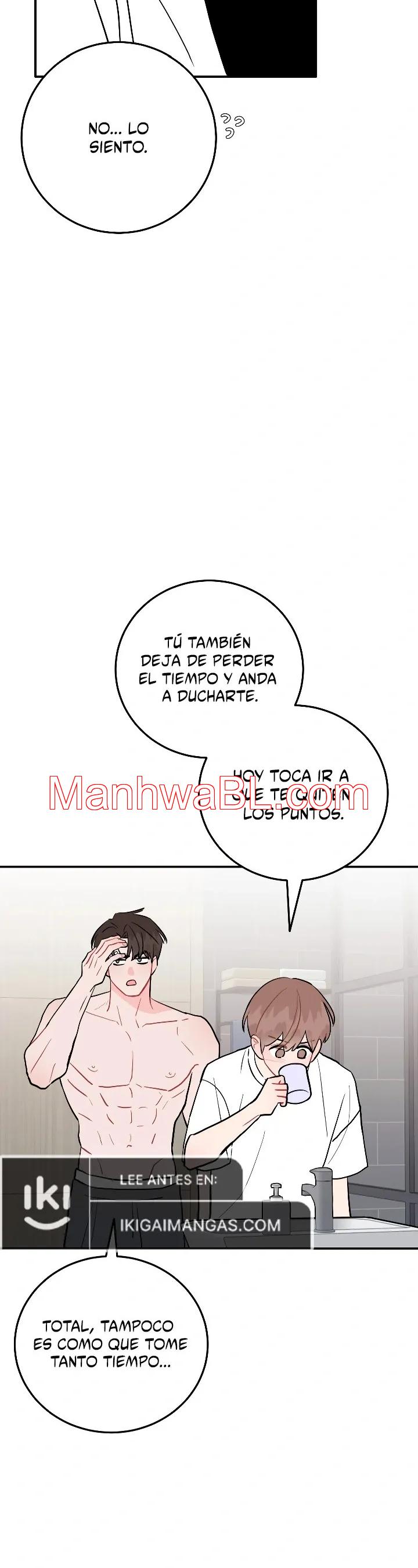 Can’t Think Straight - Capítulo 100 manhwa