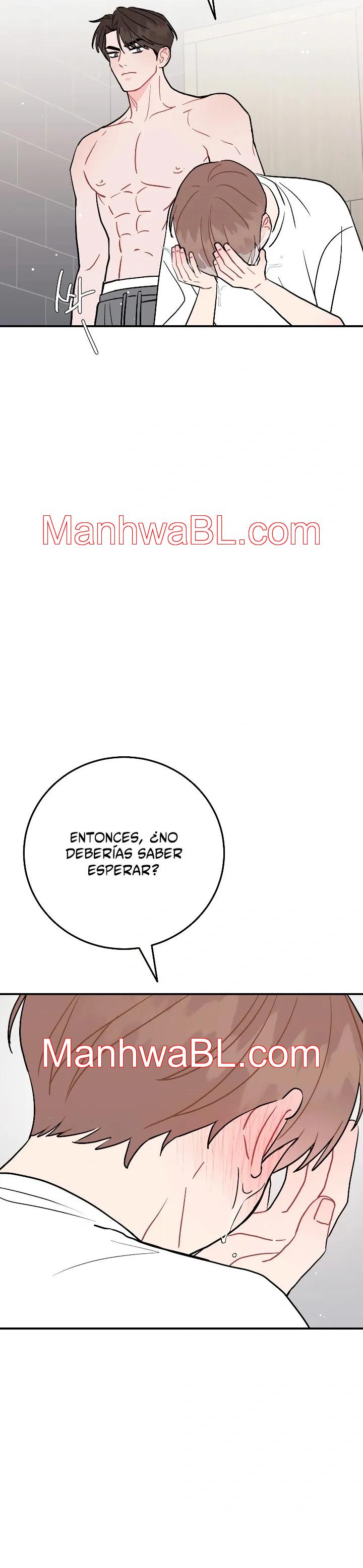 Can’t Think Straight - Capítulo 100 manhwa