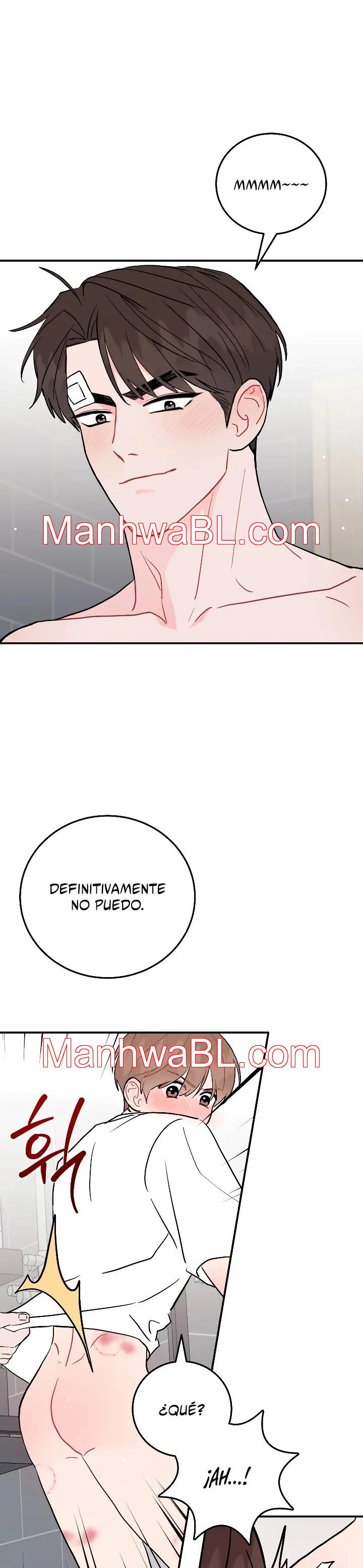 Can’t Think Straight - Capítulo 100 manhwa