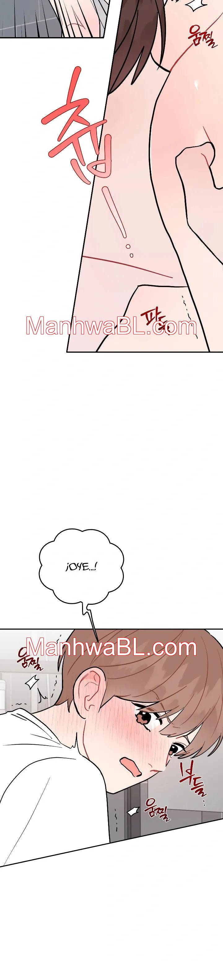 Can’t Think Straight - Capítulo 100 manhwa