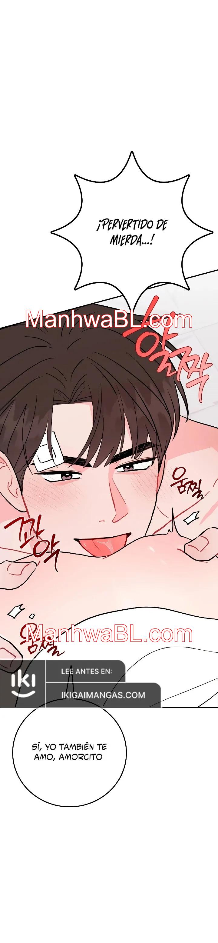 Can’t Think Straight - Capítulo 100 manhwa