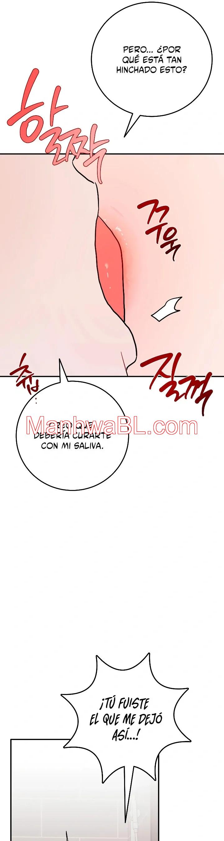 Can’t Think Straight - Capítulo 100 manhwa