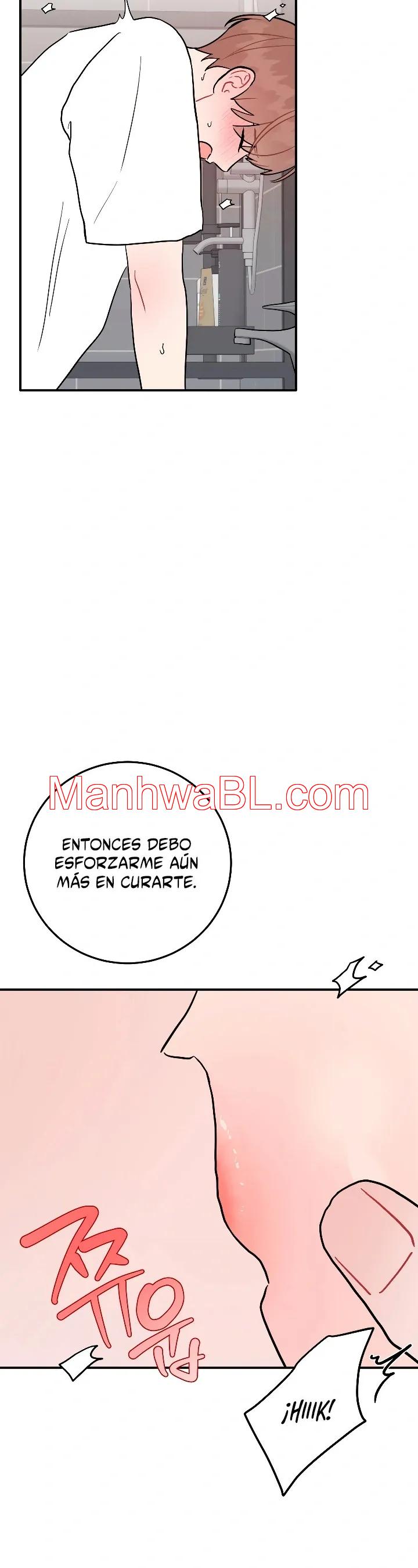 Can’t Think Straight - Capítulo 100 manhwa