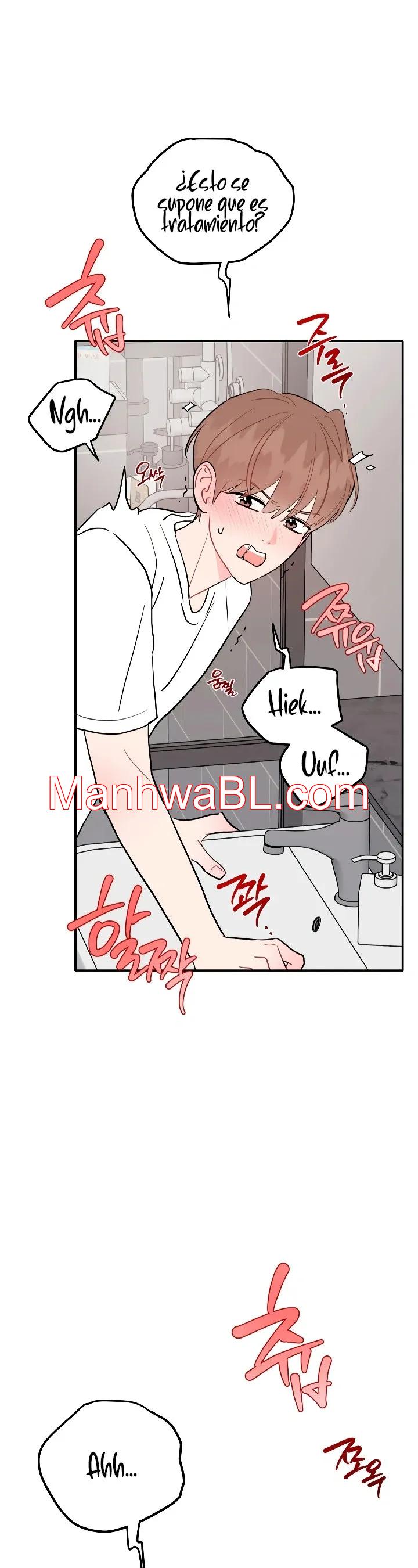 Can’t Think Straight - Capítulo 100 manhwa