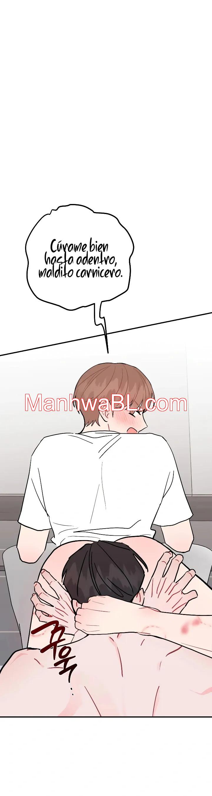 Can’t Think Straight - Capítulo 100 manhwa