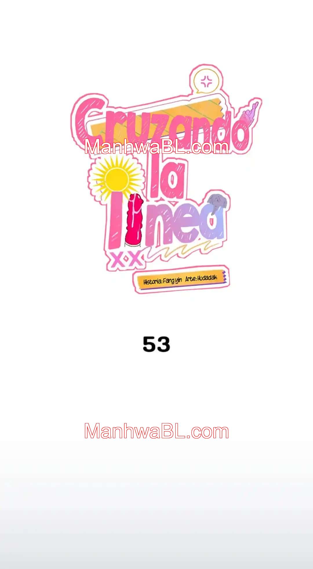 Can’t Think Straight - Capítulo 53.2 manhwa