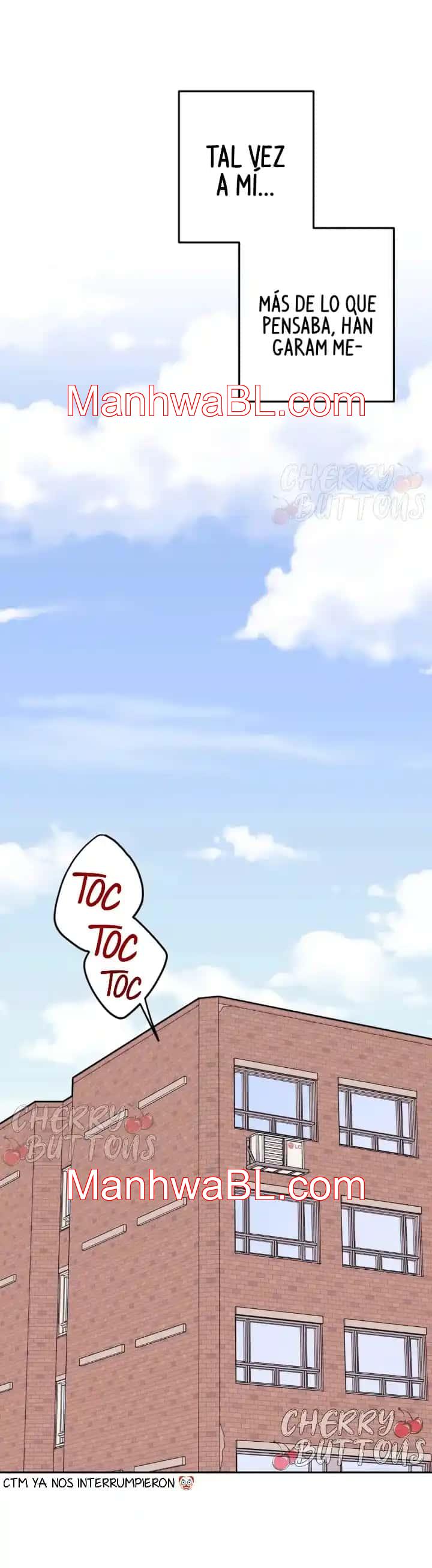 Can’t Think Straight - Capítulo 53.2 manhwa