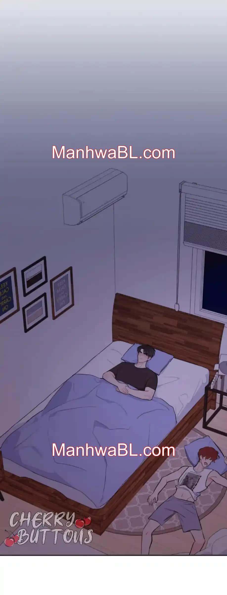 Can’t Think Straight - Capítulo 53.2 manhwa