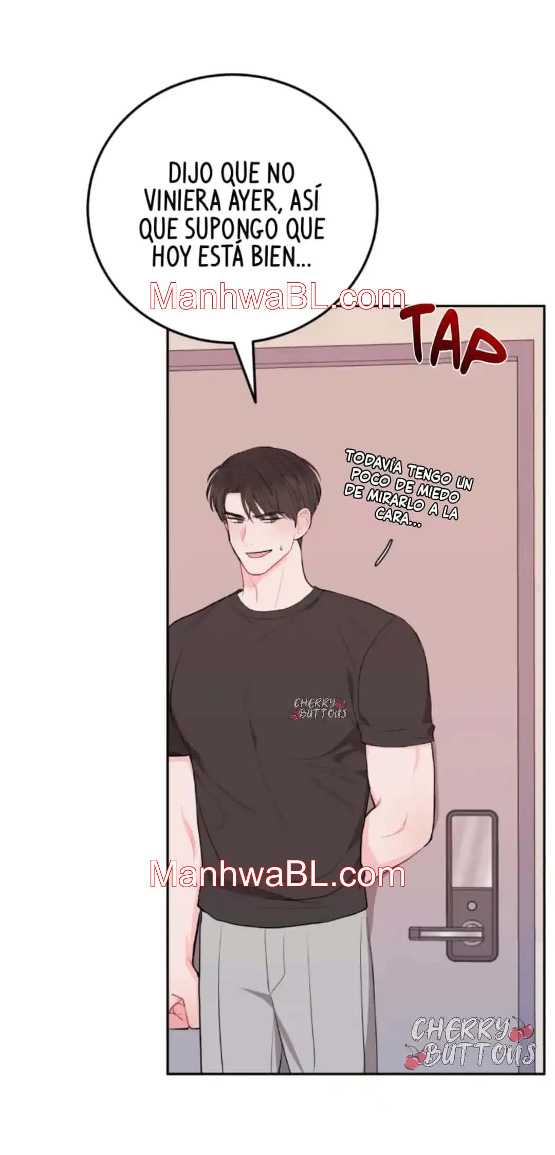 Can’t Think Straight - Capítulo 53.2 manhwa