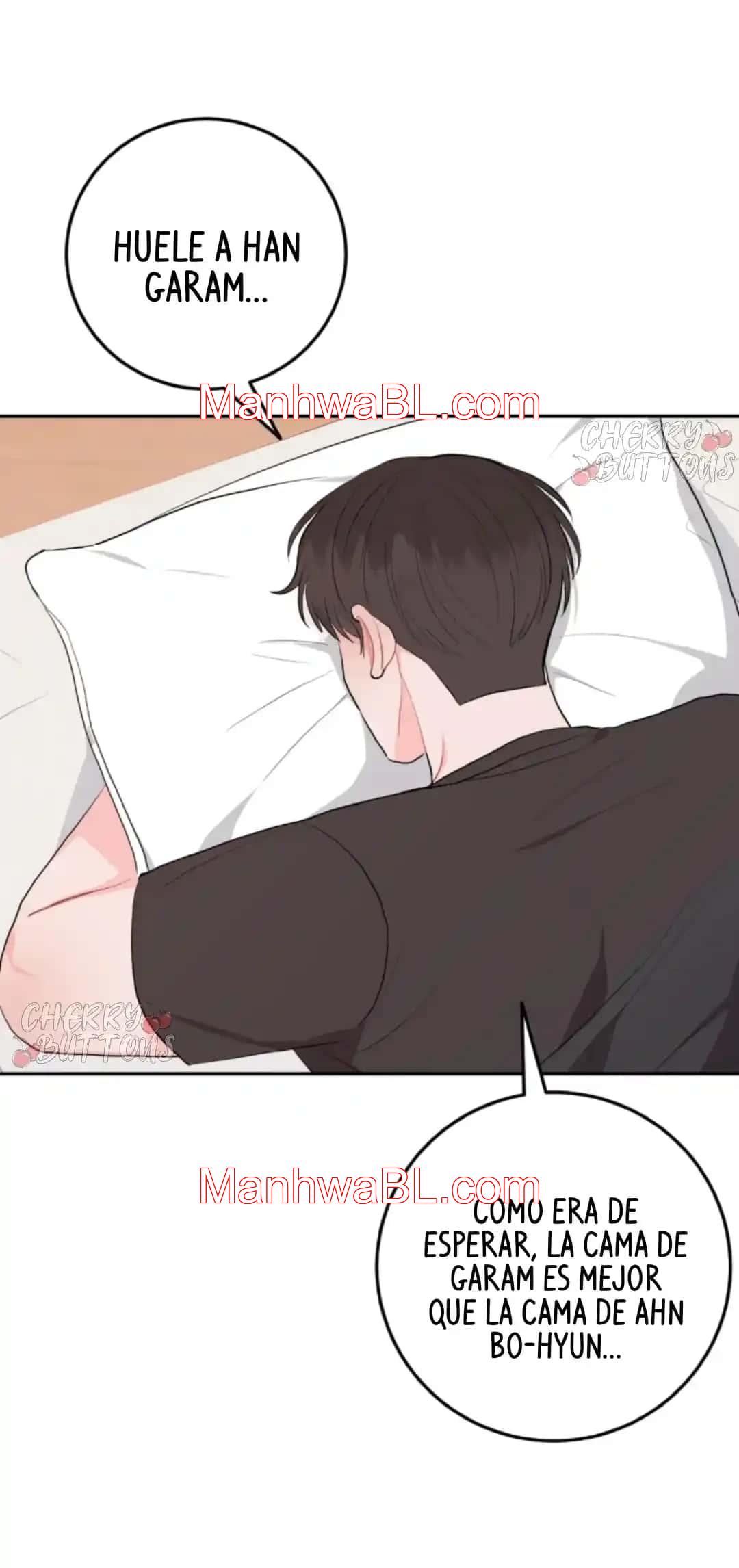 Can’t Think Straight - Capítulo 53.2 manhwa