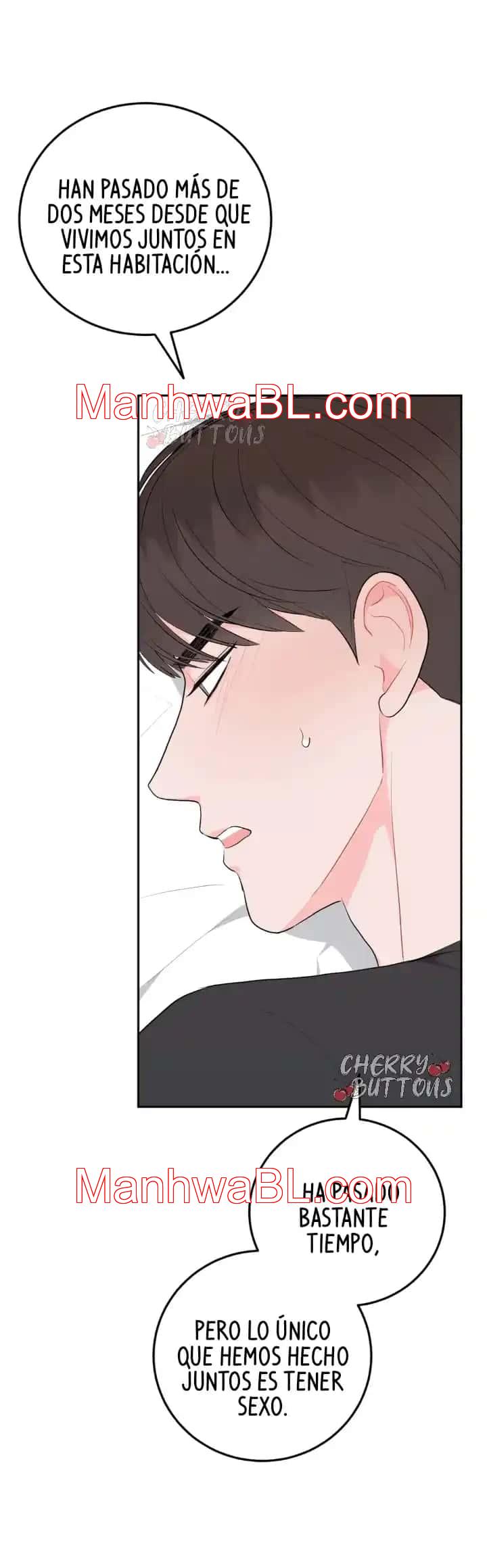 Can’t Think Straight - Capítulo 53.2 manhwa
