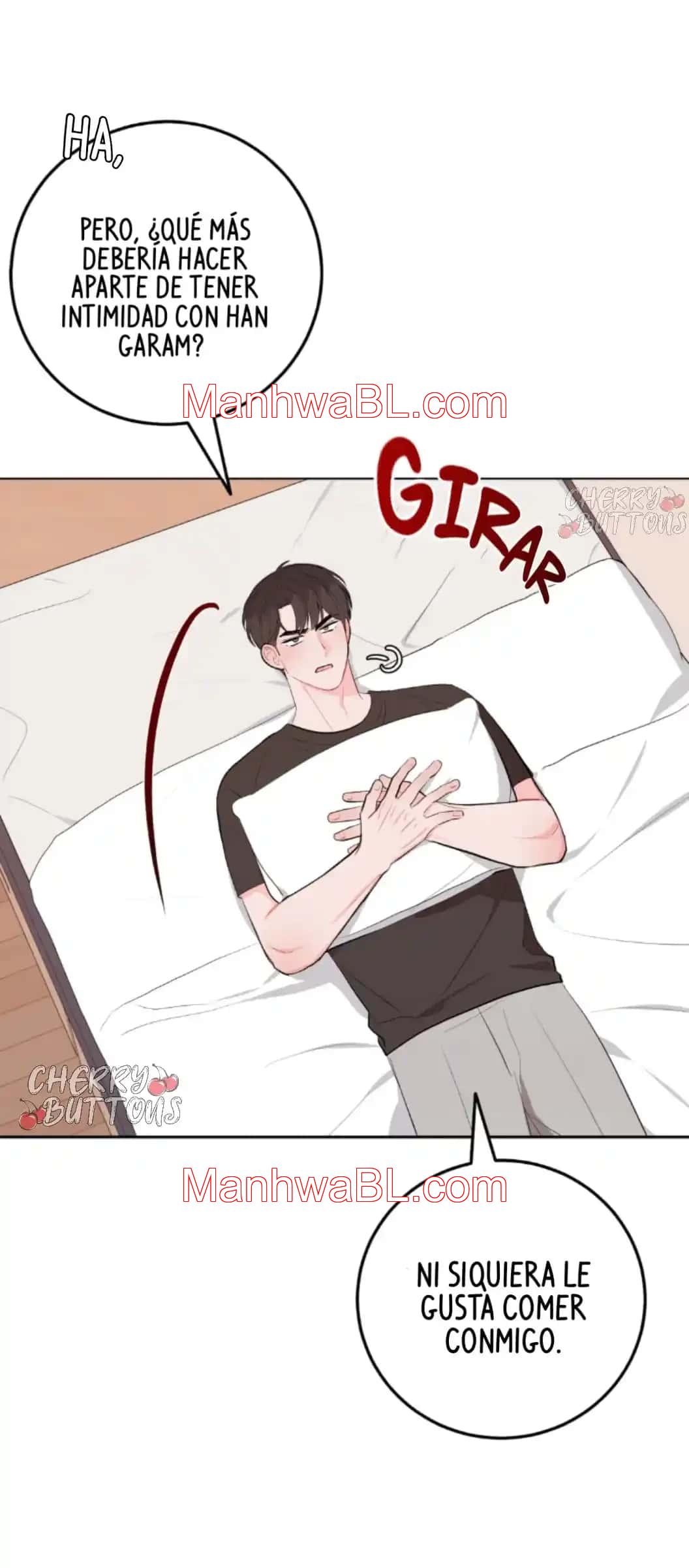 Can’t Think Straight - Capítulo 53.2 manhwa