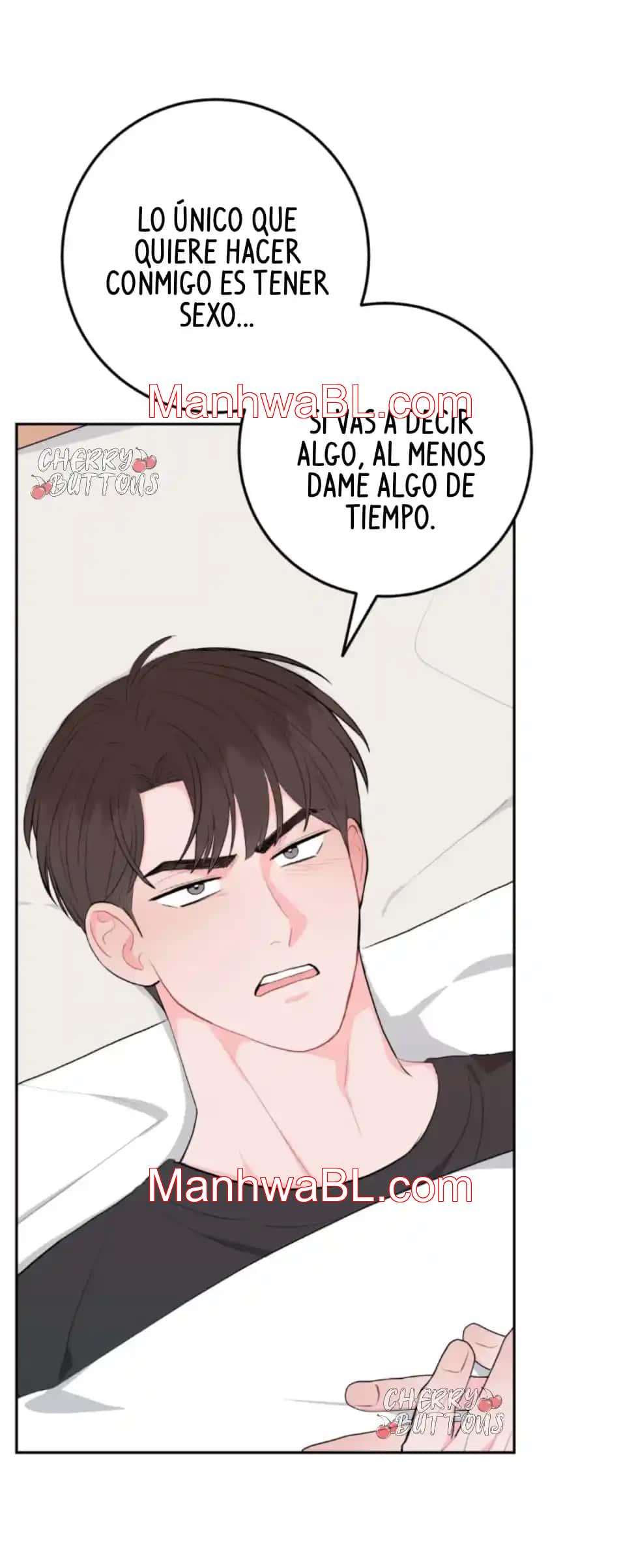 Can’t Think Straight - Capítulo 53.2 manhwa