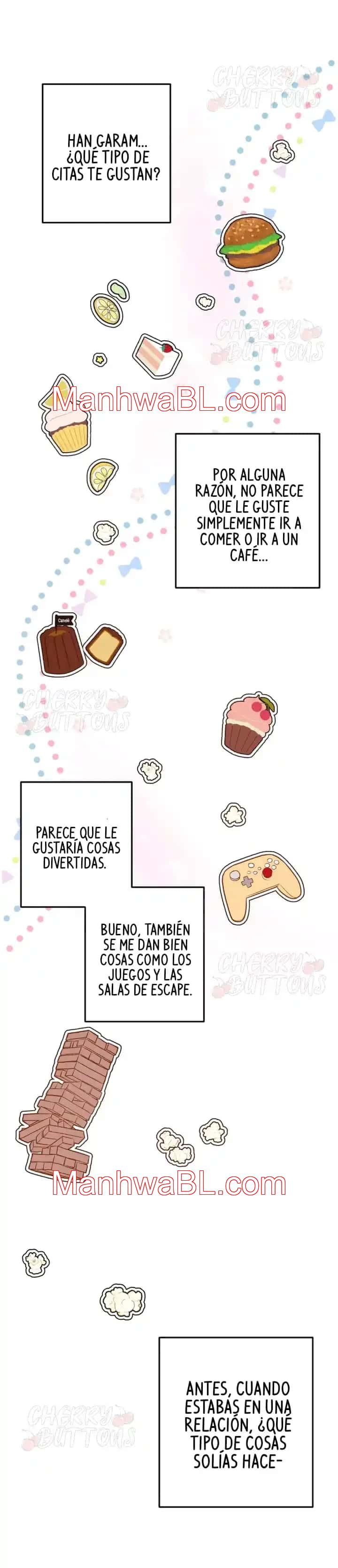 Can’t Think Straight - Capítulo 53.2 manhwa