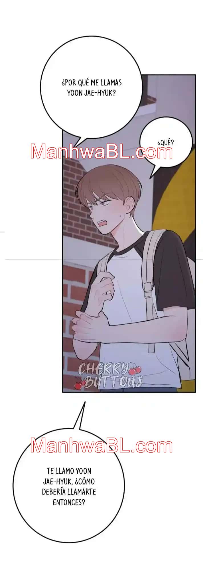 Can’t Think Straight - Capítulo 51.3 manhwa
