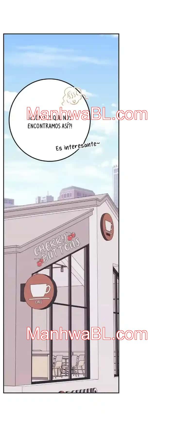 Can’t Think Straight - Capítulo 51.3 manhwa