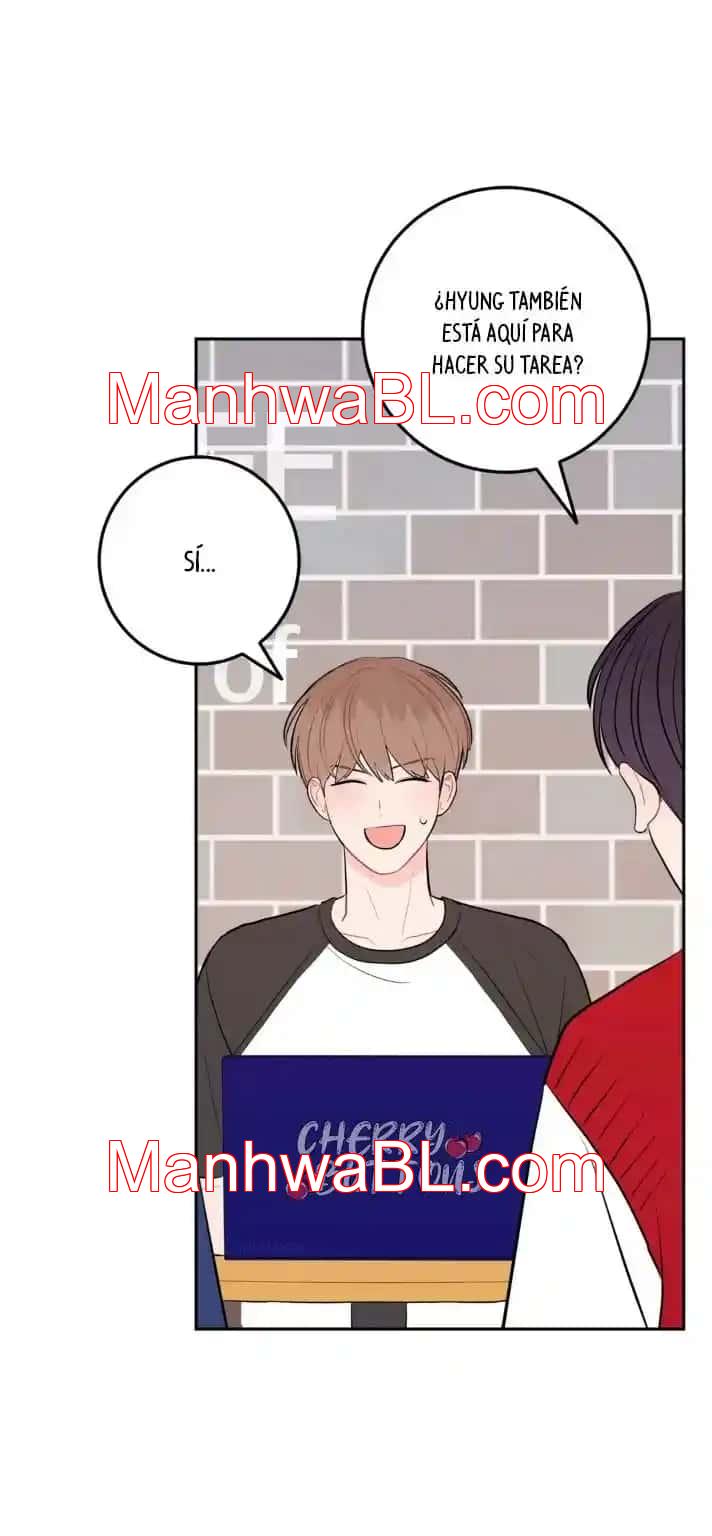 Can’t Think Straight - Capítulo 51.3 manhwa