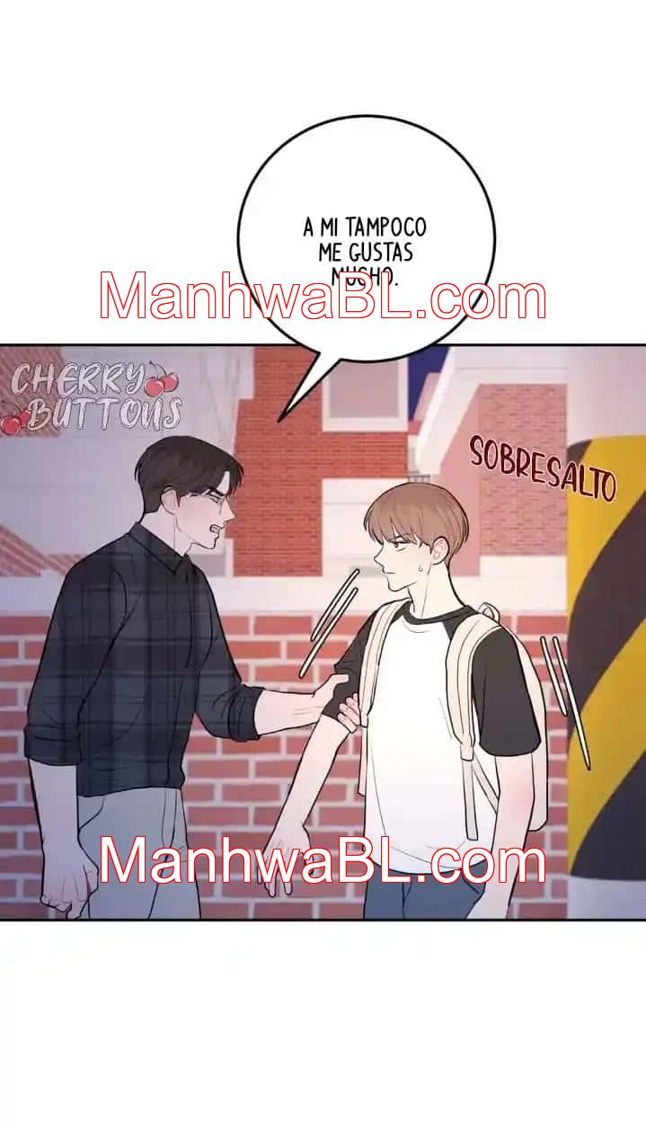 Can’t Think Straight - Capítulo 51.3 manhwa