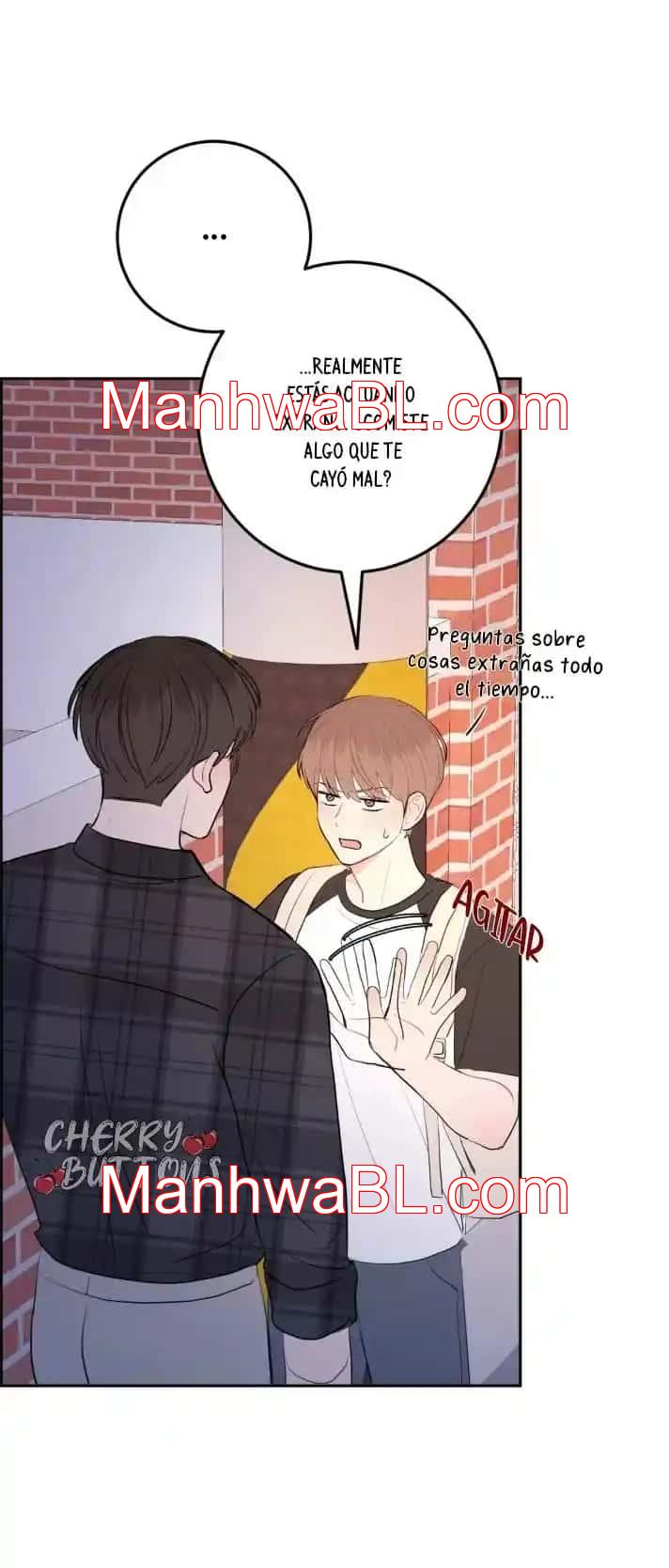 Can’t Think Straight - Capítulo 51.3 manhwa