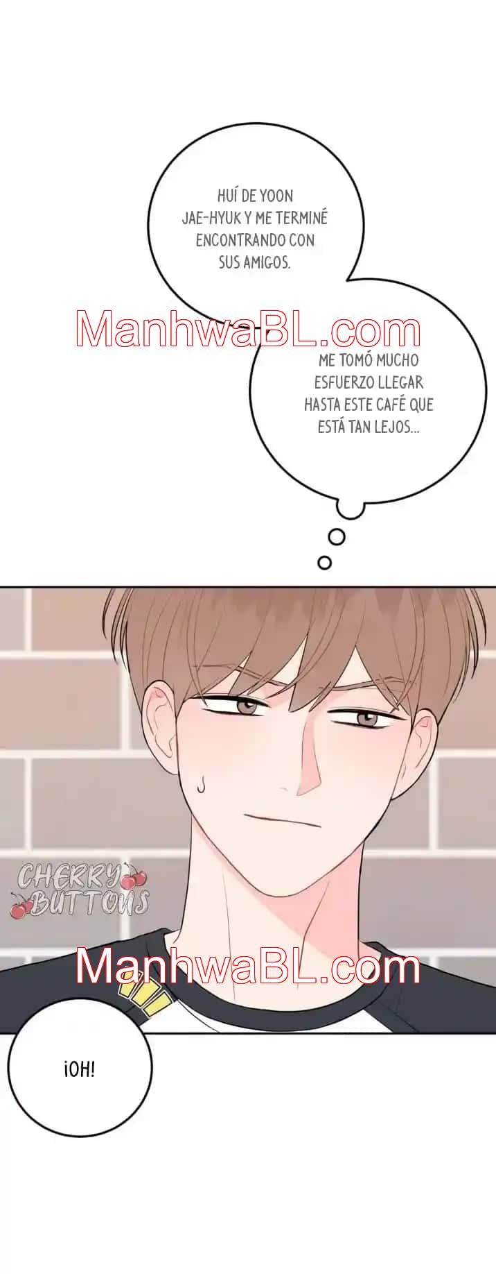 Can’t Think Straight - Capítulo 51.3 manhwa