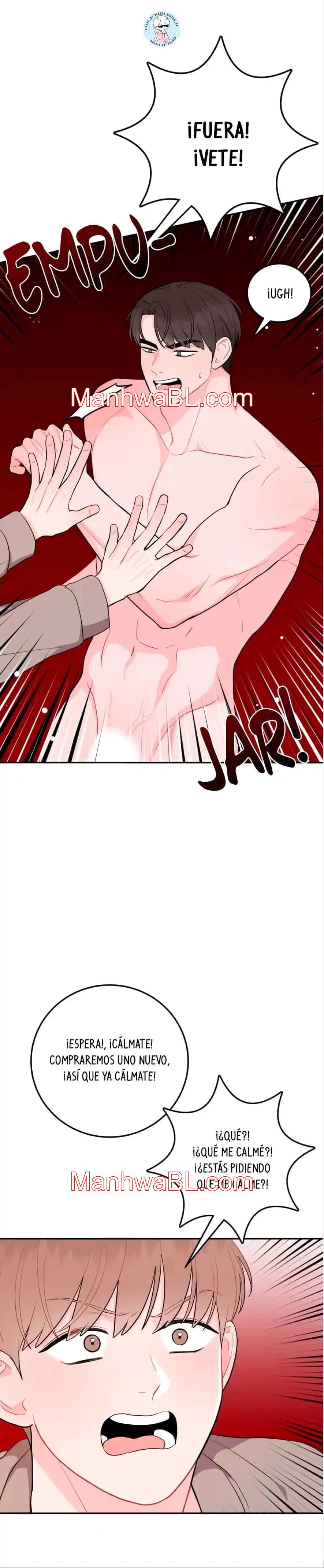 Can’t Think Straight - Capítulo 21.3 manhwa
