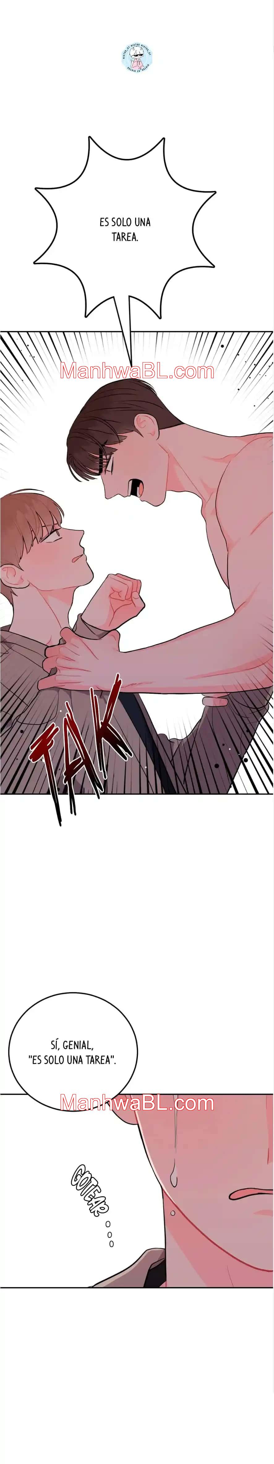 Can’t Think Straight - Capítulo 21.3 manhwa