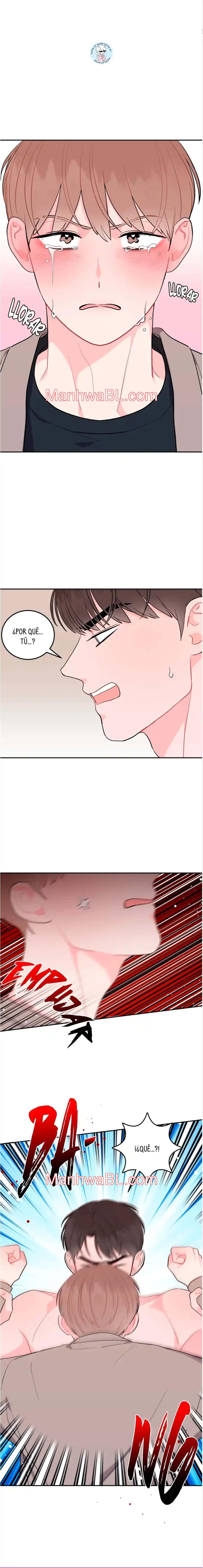 Can’t Think Straight - Capítulo 21.3 manhwa