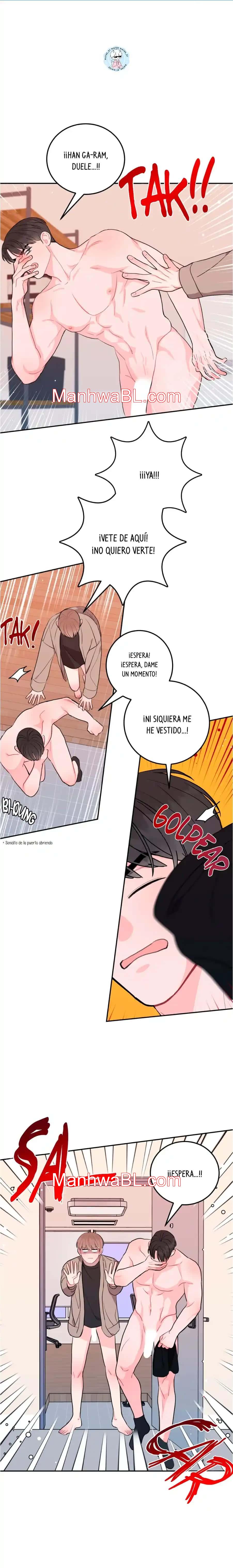 Can’t Think Straight - Capítulo 21.3 manhwa