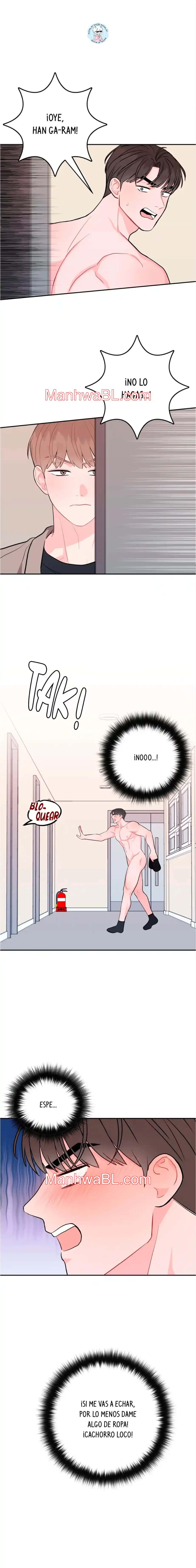 Can’t Think Straight - Capítulo 21.3 manhwa