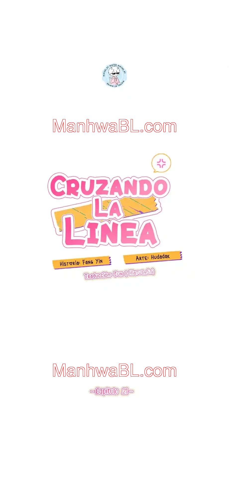 Can’t Think Straight - Capítulo 21.3 manhwa